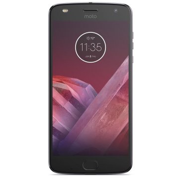 Lenovo Moto Z2 Play 14 cm (5.5") Doppia SIM Android 7.1.1 4G Micro-USB 4 GB 64 GB 3000 mAh Grigio