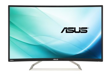 ASUS VA326H Monitor PC 80 cm (31.5") 1920 x 1080 Pixel Full HD Nero