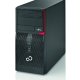 Fujitsu ESPRIMO PH556 E85 Intel® Core™ i7 i7-6700 16 GB DDR4-SDRAM 1 TB HDD NVIDIA® GeForce® GTX 745 Windows 10 Home Micro Tower PC Nero, Rosso 4