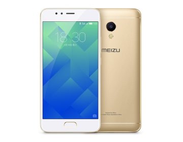 Meizu M5s 13,2 cm (5.2") Doppia SIM Flyme OS 4G Micro-USB 3 GB 16 GB 3000 mAh Oro, Bianco