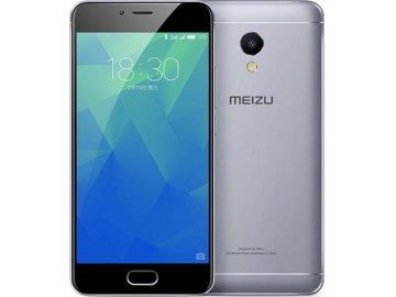 Meizu M5s 13,2 cm (5.2") Doppia SIM Flyme OS 4G Micro-USB 3 GB 16 GB 3000 mAh Grigio