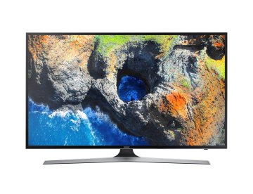 Samsung UE55MU6172U 139,7 cm (55") 4K Ultra HD Smart TV Wi-Fi Nero