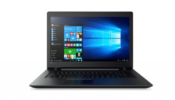 Lenovo IdeaPad 110 Intel® Core™ i5 i5-7200U Computer portatile 43,9 cm (17.3") HD+ 8 GB DDR4-SDRAM 1 TB HDD AMD Radeon R5 M430 Wi-Fi 5 (802.11ac) Windows 10 Home Nero
