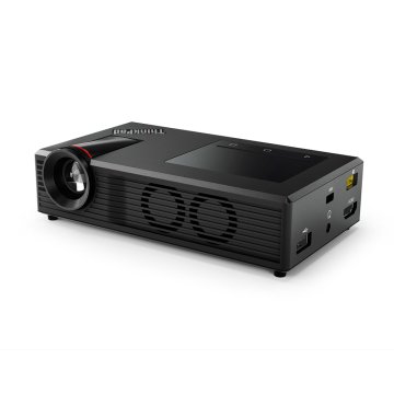 Lenovo 40AB0065EU videoproiettore Proiettore a raggio standard 150 ANSI lumen Nero