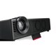 Lenovo 40AB0065EU videoproiettore Proiettore a raggio standard 150 ANSI lumen Nero 3