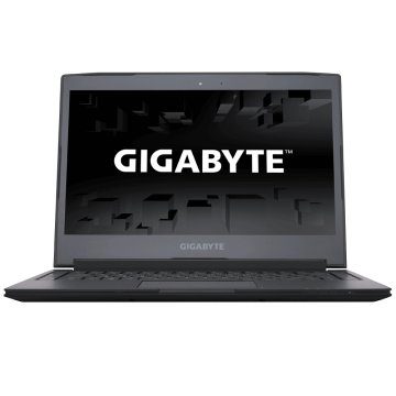 Gigabyte AERO 14W V7 Intel® Core™ i7 i7-7700HQ Computer portatile 35,6 cm (14") Quad HD 16 GB DDR4-SDRAM 256 GB SSD NVIDIA® GeForce® GTX 1060 Wi-Fi 5 (802.11ac) Windows 10 Home Nero, Arancione