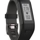 Garmin vívosmart HR+ OLED Braccialetto per rilevamento di attività Nero 2