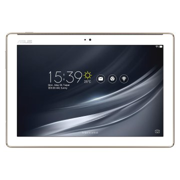 ASUS ZenPad 10 Z301ML-1B011A tablet 4G LTE 16 GB 25,6 cm (10.1") Mediatek 2 GB Wi-Fi 4 (802.11n) Android 7.0 Bianco