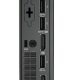 Lenovo ThinkCentre M710 Intel® Core™ i5 i5-7400T 4 GB DDR4-SDRAM 500 GB HDD Windows 10 Pro Mini PC Nero 5