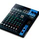 Yamaha MG10 mixer audio 10 canali Nero 3
