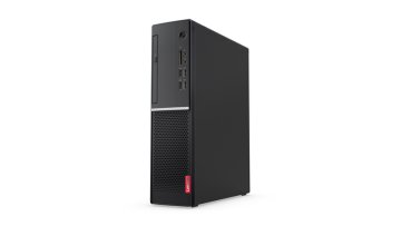 Lenovo V520S Intel® Core™ i5 i5-7400 4 GB DDR4-SDRAM 500 GB HDD Windows 10 Pro SFF PC Nero