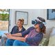 Turtle Beach Stealth 350VR Auricolare Con cavo e senza cavo A Padiglione Gaming Nero, Argento 9