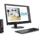 Lenovo ThinkCentre M710 Intel® Core™ i5 i5-7400T 8 GB DDR4-SDRAM 256 GB SSD Windows 10 Pro Mini PC Nero 6
