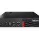 Lenovo ThinkCentre M710 Intel® Core™ i5 i5-7400T 8 GB DDR4-SDRAM 256 GB SSD Windows 10 Pro Mini PC Nero 8