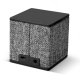 Fresh 'n Rebel Rockbox Cube Fabriq Edition - Concrete 3