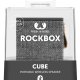 Fresh 'n Rebel Rockbox Cube Fabriq Edition - Concrete 4