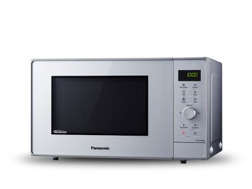 Panasonic NN-GD36 , Microonde Grill, 23 Lt, 17 programmi automatici, Inverter