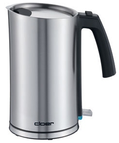 Cloer 4909 bollitore elettrico 1,2 L 2000 W Stainless steel