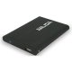 Nilox 06NX102503001 contenitore di unità di archiviazione Custodia per Disco Rigido (HDD) Nero 2.5