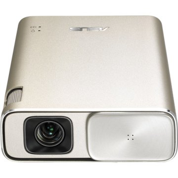 ASUS ZenBeam Go E1Z Proiettore a raggio standard 150 ANSI lumen DLP WVGA (854x480) Oro