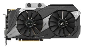 ASUS ROG-POSEIDON-GTX1080TI-P11G-GAMING NVIDIA GeForce GTX 1080 Ti 11 GB GDDR5X