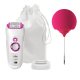 Braun Silk-épil 7 Music edition 40 pinzette Lillà, Bianco 2