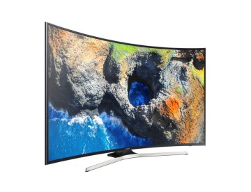 Samsung UE49MU6272U 124,5 cm (49") 4K Ultra HD Smart TV Wi-Fi Nero