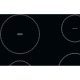Whirlpool ACM 838/NE Nero Da incasso 60 cm Piano cottura a induzione 4 Fornello(i) 3