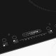 Whirlpool ACM 838/NE Nero Da incasso 60 cm Piano cottura a induzione 4 Fornello(i) 7