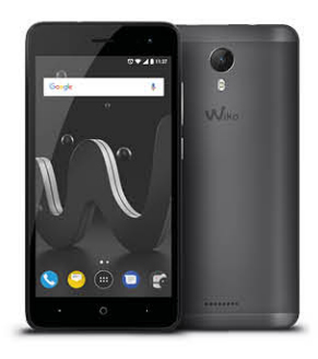 Wiko Jerry 2 12,7 cm (5") Doppia SIM Android 7.0 3G Micro-USB 1 GB 8 GB 2500 mAh Nero