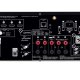 Yamaha RX-V483 70 W 5.1 canali Surround Compatibilità 3D Nero 3