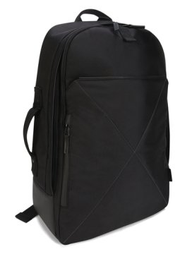 Targus T-1211 Flip Fit 13-17.3" Laptop Backpack - nero
