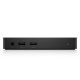DELL Dual Video USB 3.0 D1000 Cablato USB 3.2 Gen 1 (3.1 Gen 1) Type-A Nero 3