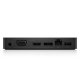 DELL Dual Video USB 3.0 D1000 Cablato USB 3.2 Gen 1 (3.1 Gen 1) Type-A Nero 4