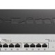 D-Link DXS-1210-10TS switch di rete Gestito L2/L3 10G Ethernet (100/1000/10000) 1U Nero, Argento 2