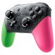 Nintendo 2512266 periferica di gioco Nero, Verde, Rosa Bluetooth Gamepad Analogico/Digitale Nintendo Switch 3