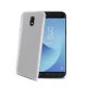 Celly GELSKIN665 custodia per cellulare Cover Argento 2