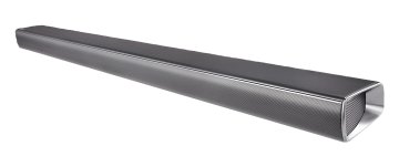 LG SJ5 altoparlante soundbar Argento 2.1 canali 320 W