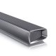 LG SJ5 altoparlante soundbar Argento 2.1 canali 320 W 7