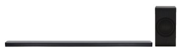 LG SJ8 altoparlante soundbar Nero 4.1 canali 300 W