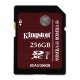 Kingston Technology SDXC UHS-I U3 (SDA3) 256GB Classe 3 2