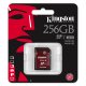 Kingston Technology SDXC UHS-I U3 (SDA3) 256GB Classe 3 4