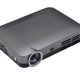 Optoma ML330 videoproiettore Proiettore a corto raggio 500 ANSI lumen DLP WXGA (1280x800) Compatibilità 3D Grigio 3