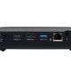 Optoma ML330 videoproiettore Proiettore a corto raggio 500 ANSI lumen DLP WXGA (1280x800) Compatibilità 3D Grigio 5
