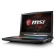 MSI Gaming GT73VR 7RE(Titan 4K)-431IT Intel® Core™ i7 i7-7820HK Computer portatile 43,9 cm (17.3
