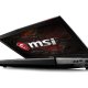 MSI Gaming GT73VR 7RE(Titan 4K)-431IT Intel® Core™ i7 i7-7820HK Computer portatile 43,9 cm (17.3