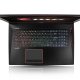 MSI Gaming GT73VR 7RE(Titan 4K)-431IT Intel® Core™ i7 i7-7820HK Computer portatile 43,9 cm (17.3