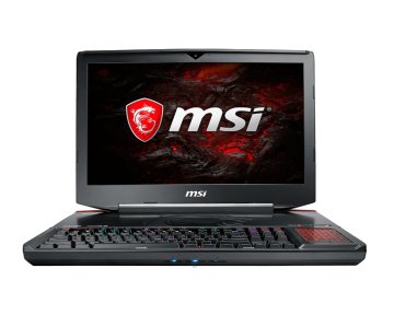 MSI Gaming GT83VR 7RE(Titan SLI)-209IT Intel® Core™ i7 i7-7920HQ Computer portatile 46,7 cm (18.4") Full HD 64 GB DDR4-SDRAM 1,51 TB HDD+SSD NVIDIA® GeForce® GTX 1070 Wi-Fi 5 (802.11ac) Windows 10 Hom