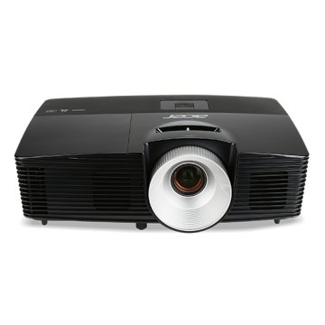 Acer X1226H videoproiettore Proiettore a raggio standard 4000 ANSI lumen DLP XGA (1024x768) Nero