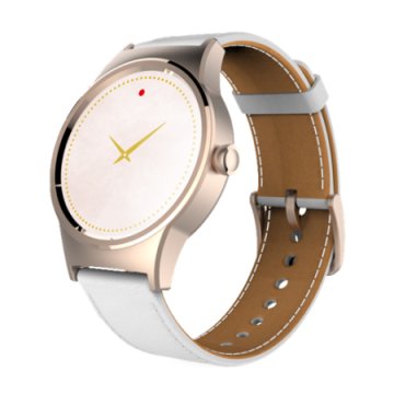 TCL Movetime MT10G 3,53 cm (1.39") AMOLED 42 mm Digitale 400 x 400 Pixel Touch screen Oro Wi-Fi
